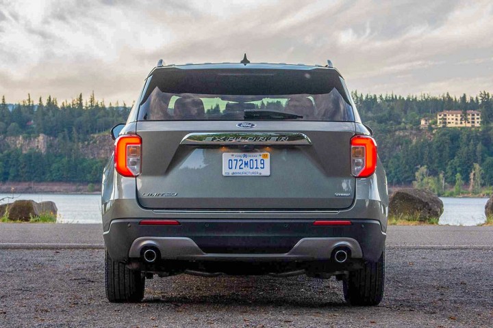 Ford Explorer 2021 - 07Ford Explorer 2021 - 07